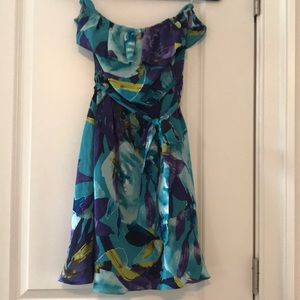 Trina Turk silk sundress